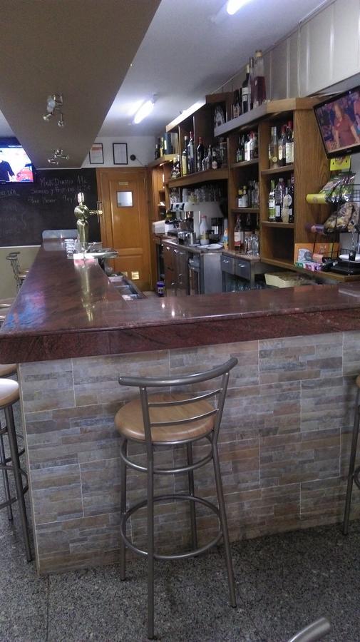 Hostal El Busto Teruel Buitenkant foto