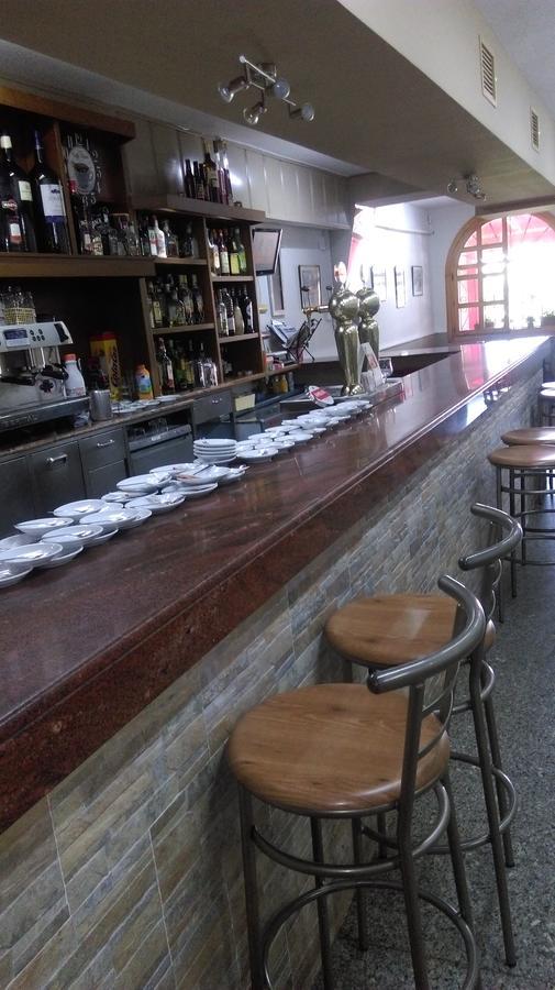 Hostal El Busto Teruel Buitenkant foto